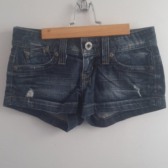 Short Guess Jeans Low Waist 26 - Picture 1 of 9